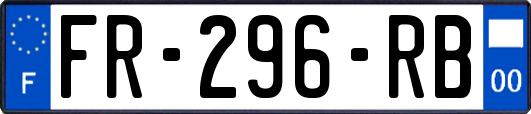 FR-296-RB