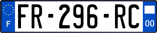 FR-296-RC