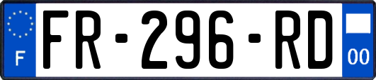 FR-296-RD
