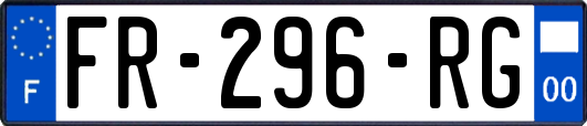 FR-296-RG