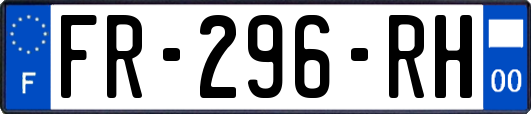 FR-296-RH