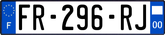 FR-296-RJ