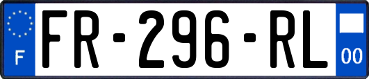 FR-296-RL