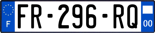 FR-296-RQ