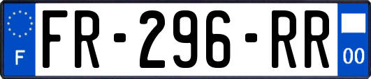 FR-296-RR