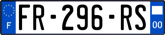 FR-296-RS