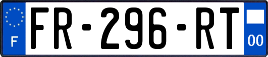 FR-296-RT