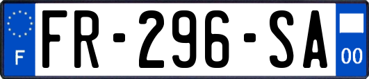 FR-296-SA