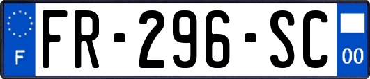 FR-296-SC