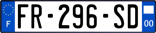 FR-296-SD