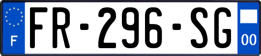 FR-296-SG