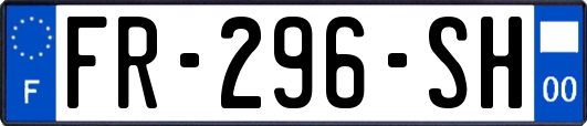 FR-296-SH