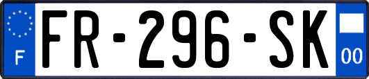 FR-296-SK