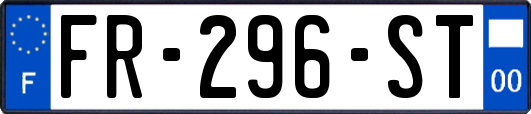 FR-296-ST