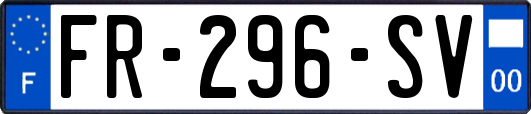 FR-296-SV