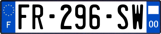 FR-296-SW