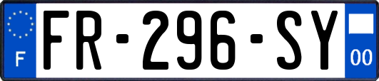 FR-296-SY