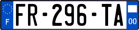 FR-296-TA