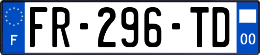 FR-296-TD