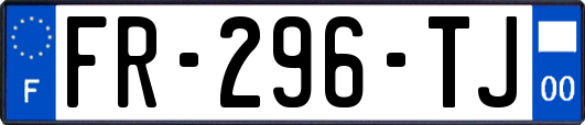 FR-296-TJ