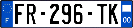 FR-296-TK