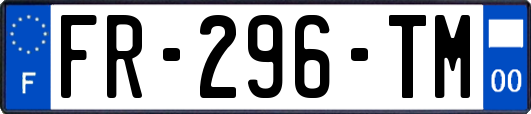 FR-296-TM