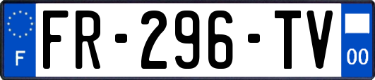 FR-296-TV
