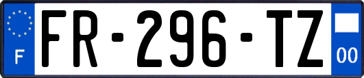 FR-296-TZ