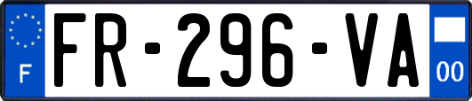 FR-296-VA