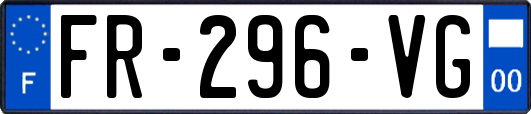 FR-296-VG