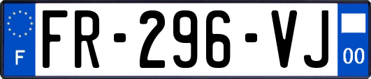 FR-296-VJ