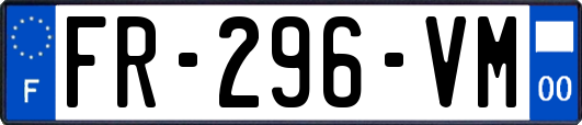 FR-296-VM