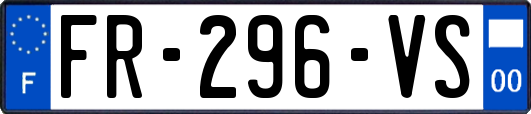 FR-296-VS