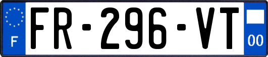 FR-296-VT