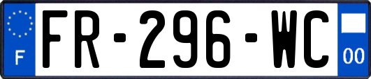 FR-296-WC