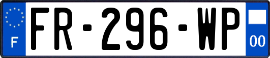 FR-296-WP