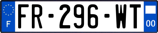 FR-296-WT
