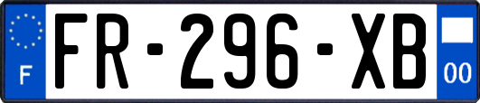 FR-296-XB