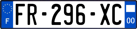 FR-296-XC