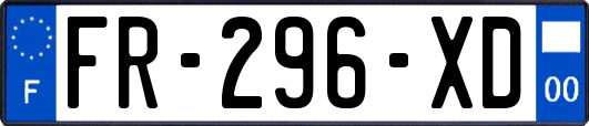 FR-296-XD