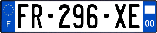 FR-296-XE