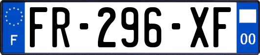 FR-296-XF