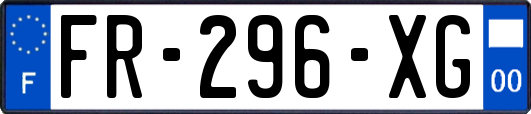 FR-296-XG