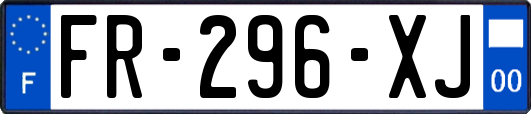 FR-296-XJ