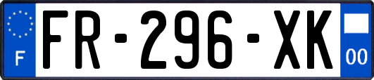 FR-296-XK