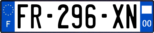 FR-296-XN