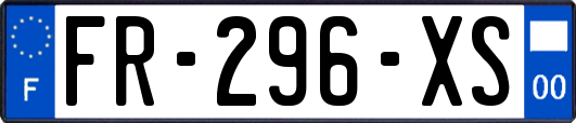 FR-296-XS