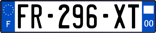 FR-296-XT