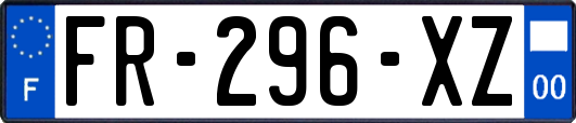 FR-296-XZ