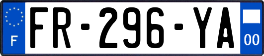 FR-296-YA